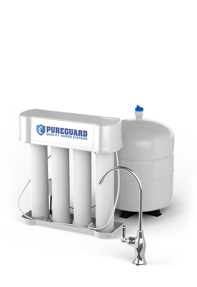 Reverse Osmosis System