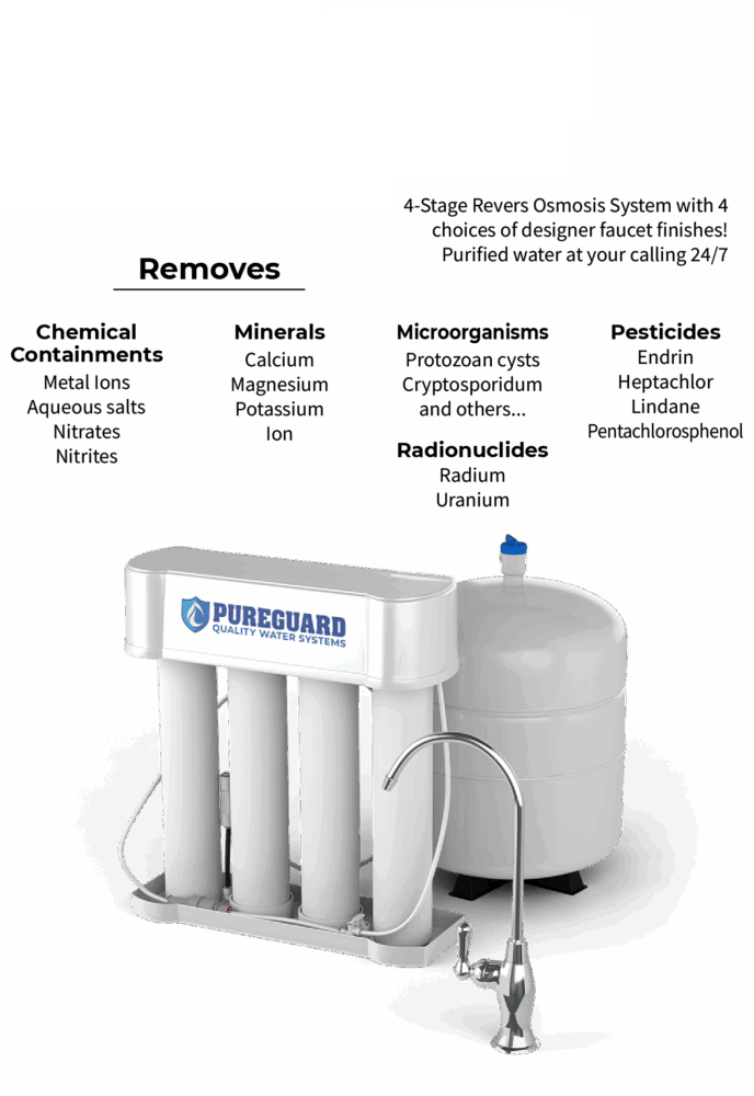 Revers Osmosis System